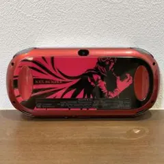 PSVita PCH-1000 ソウルサクリファイス プレミアムエディション