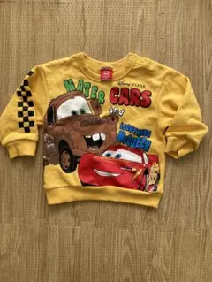 カーズ トレーナー BABYDOLL 90サイズ