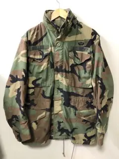 フィールドジャケット ミリタリージャケット