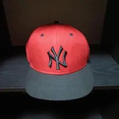 中*!様 ニューヨーク・ヤンキース 59FIFTY キャップ　7 1/2