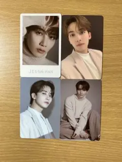 SEVENTEEN ジョンハン INCOMPLETE トレカ セット まとめ売り