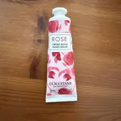 ロクシタン　ハンドクリーム Rose 30ml