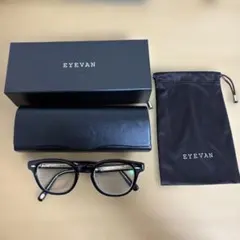 EYEVAN Webb 47-22 調光レンズ - メルカリ