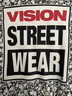 VISION STREET WEAR トレーナー　Mサイズ