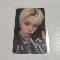 ATEEZ ヨサン HMV ラキドロ トレカ GOLDEN HOUR Part5 - メルカリ