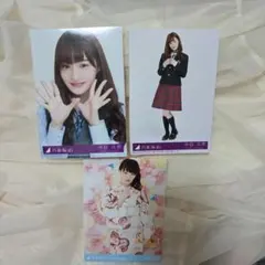 乃木坂46中田花奈 生写真5枚セット - メルカリ