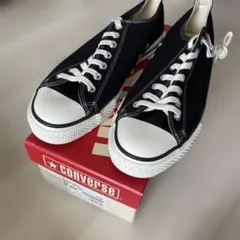 CONVERSE CANVAS ALL STAR OX 日本製