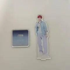 TREASURE ヨシ シャイニングソロ アクスタ アクリルスタンド