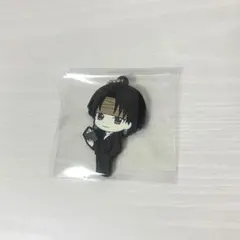 HUNTER × HUNTER クロロ ラバーマスコット【おまけ付き】