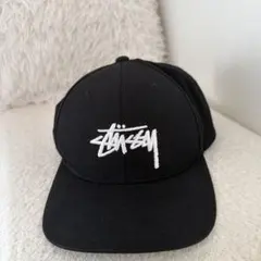 Stussy ステューシー キャップ ブラックのサムネイル