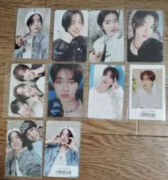 NEXZ　Ride the Vibe　トレカ　トモヤ