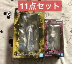 呪術廻戦 死滅回游　一番くじ 11点セット 秤金次　星綺羅羅
