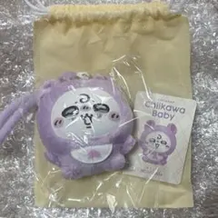 ちいかわ Chiikawa Baby モモンガきらめっこ