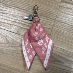 MAZZEL EIKIバンダナキーホルダー - メルカリ