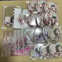 第五人格 IdentityV スイパラ 5周年 ミニキャラ缶バッジ 芸者 - メルカリ