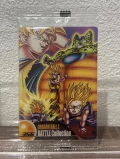ドラゴンボール ウエハースカード 3Dカード 未開封 - メルカリ