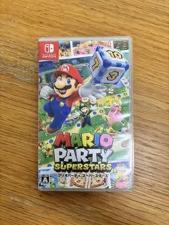 マリオパーティ スーパースターズ Nintendo Switch