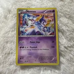 Mewtwo LV.42 ポケモンカード 11/146 英語版 - メルカリ