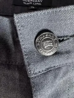 BURBERRY BLACKLABEL ズボン size 76のサムネイル