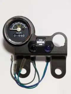 エイプ100用スピードメーター（純正） - メルカリ