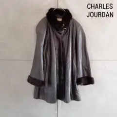 2026年最新】CHARLES JOURDAN レディース レザージャケット