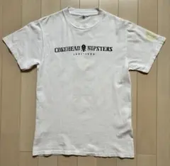 [希少サイン入り]COKEHEAD HIPSTERS 1997ツアー T 2026年最新】cokehead hipsters tシャツの人気アイテム - メルカリ