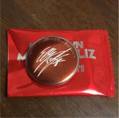 ELLYサイン缶バッチ