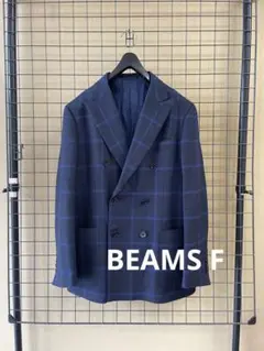 BEAMS F ビームスエフ ウール製 ダブルテーラードジャケット JACKET