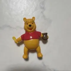 小熊維尼 拍拍人偶 吊飾