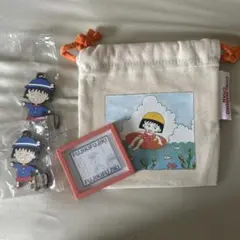 ちびまる子ちゃん りぼん 70th 3coins