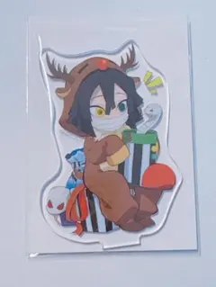 鬼滅の刃 伊黒小芭内 クリスマス 2020 アクリルスタンド アクスタ