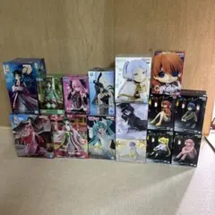 アニメフィギュア まとめ売り