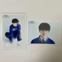 吉田仁人 生誕生写真2枚セット