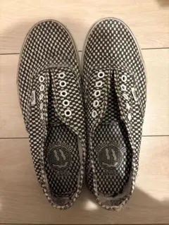 Vans チェッカーボード スニーカー 10.0 US