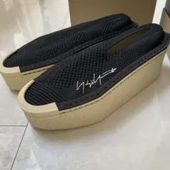 Y-3 ヨウジヤマモト KYASU SLIP-ON スリッポン厚底のサムネイル