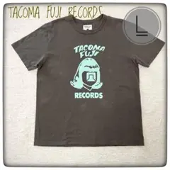 【TACOMA FUJI RECORDS】タコマフジレコード Tシャツ Lのサムネイル