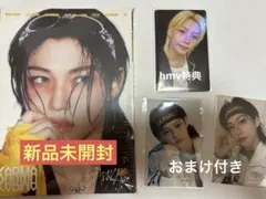 straykids フィリックスFelix karma accordionver