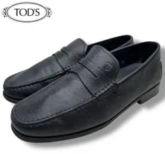 未使用級✨TODS トッズ　ローファー　スエード　ドライビングシューズ　黒 TOD'S/トッズ_Men通販 | ゴンミーニ スエード ドライビングシューズ