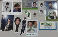 Aぇ! group 佐野晶哉 ずっとそばにいるからな ヘアクリップ - メルカリ
