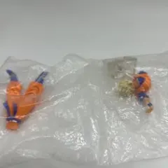 ドラゴンボールZ HG 未来　孫悟飯スーパーサイヤ人
