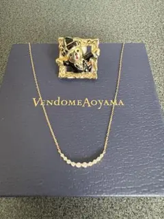 Vendome Aoyama ゴールド ネックレスのサムネイル