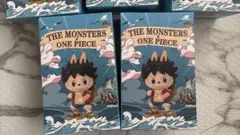 miki様専用 THE MONSTERS x ONE PIECE 2個セット