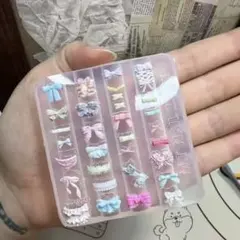 シリコンモールド レジン 粘土ハンドメイドパーツ装飾 リボン