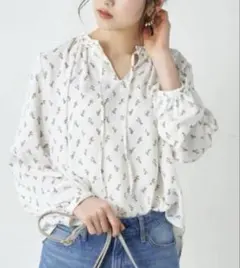 earth music &ecology】長袖