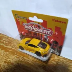 Majorette イエロー ミニカー