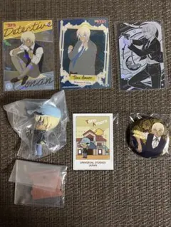 名探偵コナン　安室透　まとめ売り