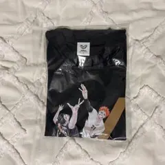 ハイキュー‼︎ Tシャツ　SVリーグ　Lサイズ　日向翔陽　影山飛雄