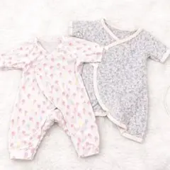 プティマイン コンビ肌着