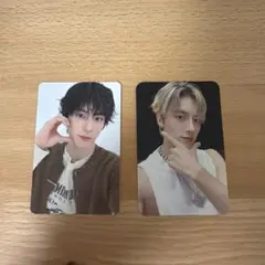 THEBOYZ ドボイズ エリック EVERLINE 特典トレカ - メルカリ
