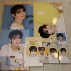 NCT DREAM シーグリ 2026 チョンロ セット 特典トレカ付